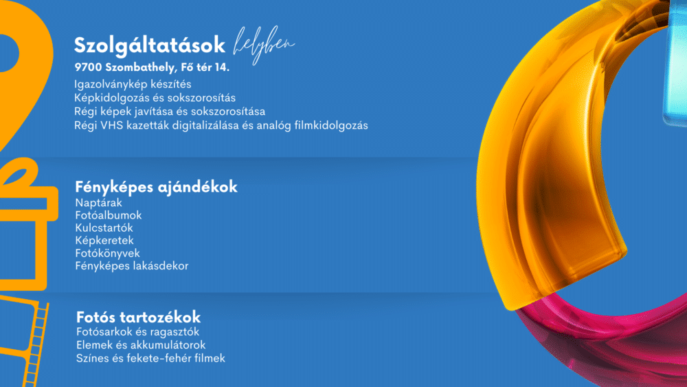 Fényképjavítástól