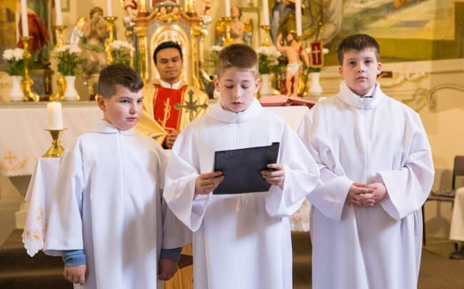 Sorkifalud-Szentléránt Elsőáldozás