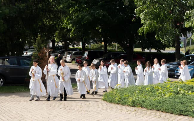 Szőllős Elsőáldozás