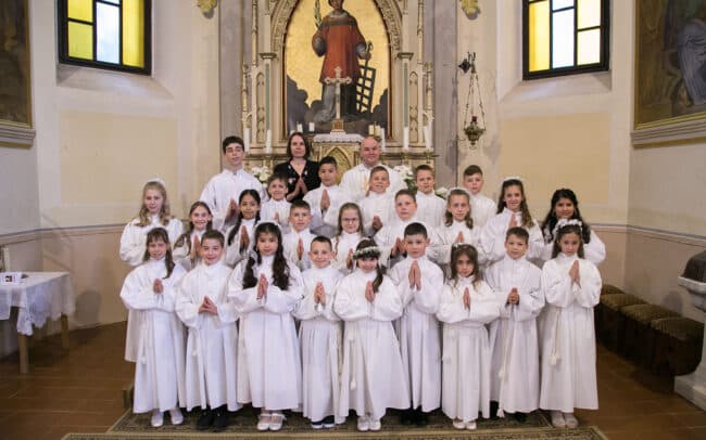 Táplán Elsőáldozás