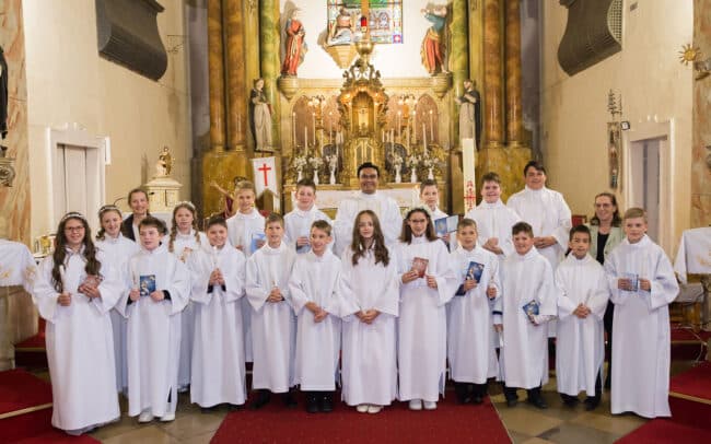 Vasvár Elsőáldozás